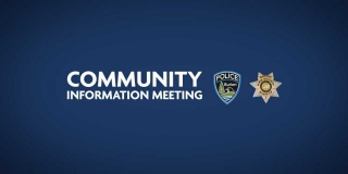 Community Meeting On Public Safety In Burien Will Be Monday Night, May 6; Email Drama Ensues