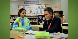 Make An Impact: Volunteer To Become A Reading Partner