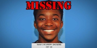 MISSING: 15-year Old Xavier LM Landry, Missing Since Feb. 26