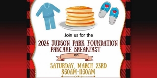 REMINDER: Have Pancakes In Your PJs At Breakfast Fundraiser This Saturday At Judson Park Senior Living
