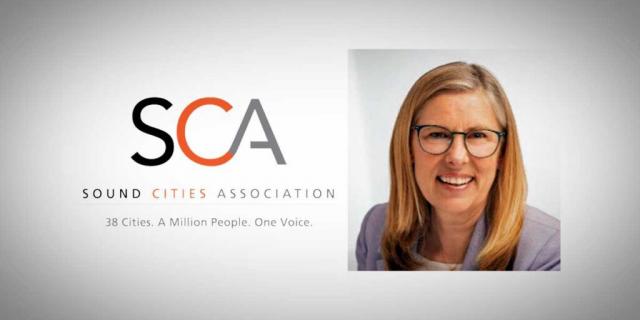 Des Moines Mayor Traci Buxton elected Vice President of Sound Cities Association