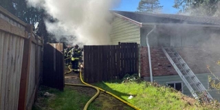 Basement Fire In Des Moines Displaces 14 Residents On Thursday