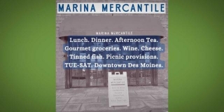 Foodies, Wine Lovers, Rejoice! Marina Mercantile Has Something For You And Mom