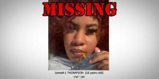 MISSING: Have You Seen Leveah L. Thompson? 16-year-old Has Been Missing From Des Moines Since October