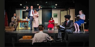 REVIEW: BAT Theatre’s ‘Trouble In Mind’ Will Delight, Move, And Stir You As Only The Best Art Can