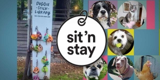 Barry And Brittany Of Sit ’n Stay Pet Sitting Have Select New Client Openings Now!