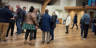 VIDEO/PHOTOS: Over 60 Attend Des Moines Marina Steps Project Meeting