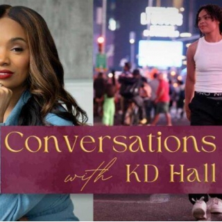Dynamic New Talk Show ‘Conversations With KD Hall’ Will Premiere With A Party This Saturday, Mar. 16