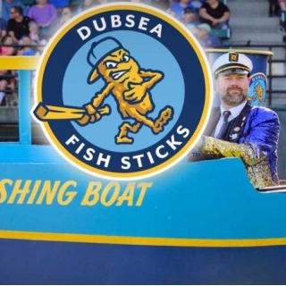 DubSea Fish Sticks Single Game Tickets On Sale Now; Opening Night Will Be Saturday, June 1