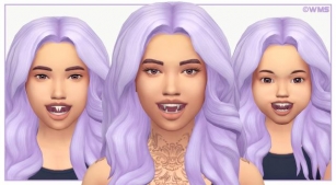 100+ SIMS 4 Vampire CC For The Best Looking Vampires