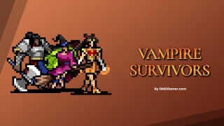 Vampire Survivors Tier List [March] 2024