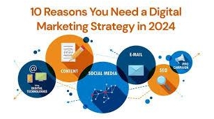 Trends In Digital Marketing 2024: Unlocking The Secrets For Success