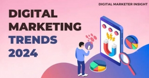 Digital Marketing Trends In 2024- Pooinfotech
