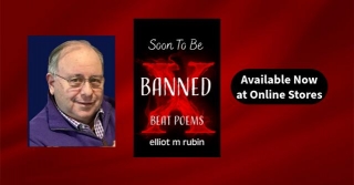ANNOUNCEMENT! Soon To Be Banned Beat Poems Has Been Released!