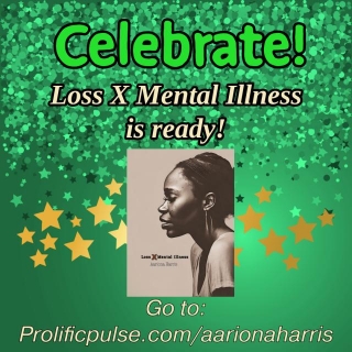 ANNOUNCEMENT: Loss X Mental Illness Is Available