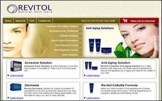 Revitol- Natural Skin Care Products