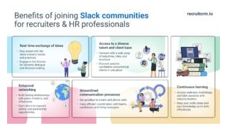 Top 10 Slack Communities For Every Recruiter And HR Professional