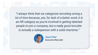 How Jason Chad Turns Consultative Selling Into Recruitment Gold