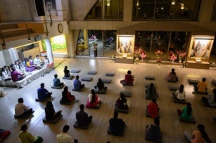 Best Meditation Retreat Near Delhi: Famous Among Spiritual Seekers