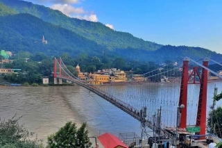 Rishikesh Himalayas India | Off-Beat Destination In Uttarakhand