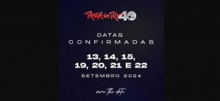 Con AVENGED SEVENFOLD A La Cabeza, ROCK IN RIO 2024 Revela Su Cartel De Rock