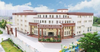 Why SKSWS Is The Best Out Of The Top 10 School In Greater Noida West?