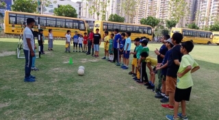 School Admissions In Greater Noida Open At SKSWS 2024