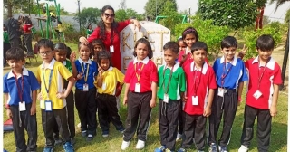 Best Kindergarten School In Greater Noida West: Apply Now