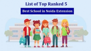 Best School In Noida Extension : SKSWS Ranks 2nd On 2024-25