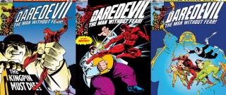 Back Issues [Dare-DAY-vil]: Daredevil #170-172