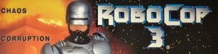 Mini Game Corner: RoboCop 3 (Mega Drive)