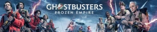 Movie Night: Ghostbusters: Frozen Empire [SPOILERS!]