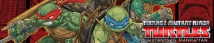 Game Corner [Turtle Tuesday]: TMNT: Mutants In Manhattan (Xbox 360)