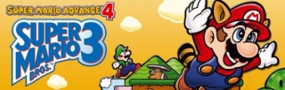 Game Corner [Mario Month]: Super Mario Advance 4: Super Mario Bros. 3 (Game Boy Advance)