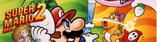 Game Corner [Mario Month]: Super Mario Bros. 2 (Nintendo Switch)