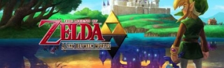 Game Corner [Zelda Month]: The Legend Of Zelda: A Link Between Worlds (Nintendo 3DS)