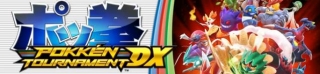 Game Corner [PokéMonth]: Pokkén Tournament DX (Nintendo Switch)