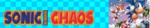Game Corner [Sonic Month]: Sonic The Hedgehog Chaos (Master System)