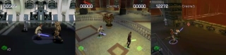 Mini Game Corner [May The Fourth]: Star Wars Episode I: Jedi Power Battles (PlayStation)