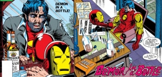 Back Issues [Stark Sunday]: Iron Man #128