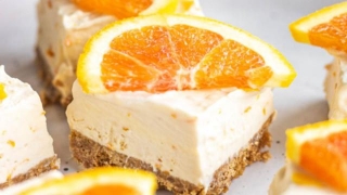 Savor The Zest: Orange Dessert Delights To Brighten Your Da