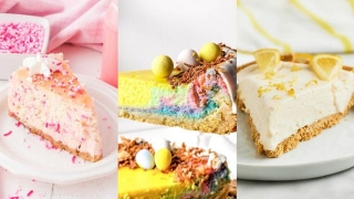 20 Cheesecake Recipes To Welcome Spring With Sweetness