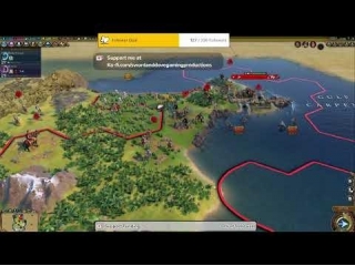 Highlight: Civilization VI Modded Play Rise Of The Sith 8
