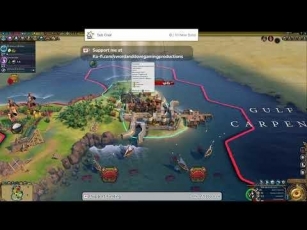Highlight: Civilization VI Modded Play Rise Of The Sith 6