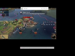 Highlight: Civilization VI Modded Play Rise Of The Empire 18