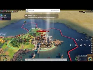 Highlight: Civilization VI Modded Play Rise Of The Sith 9