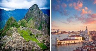 20 Breathtaking Places To Visit Before You Die
