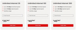 Virgin Plus Offering Five-year Price Lock On Internet Plans In Quebec