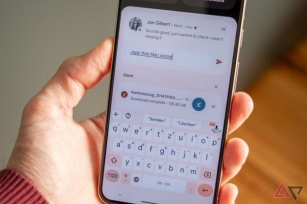 Google Phone’s New Button Makes Identifying Unknown Numbers Easier