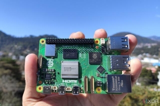 I Installed Android On A Raspberry Pi